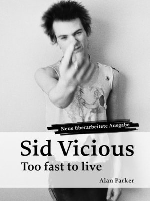 cover image of Sid Vicious